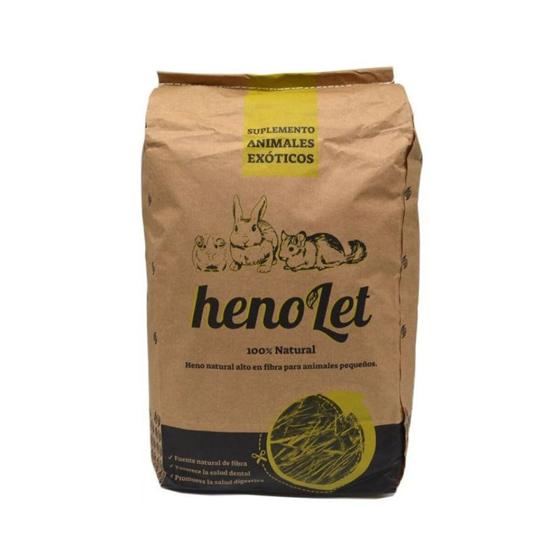 HENOLET Wild Life - Heno 100% Natural