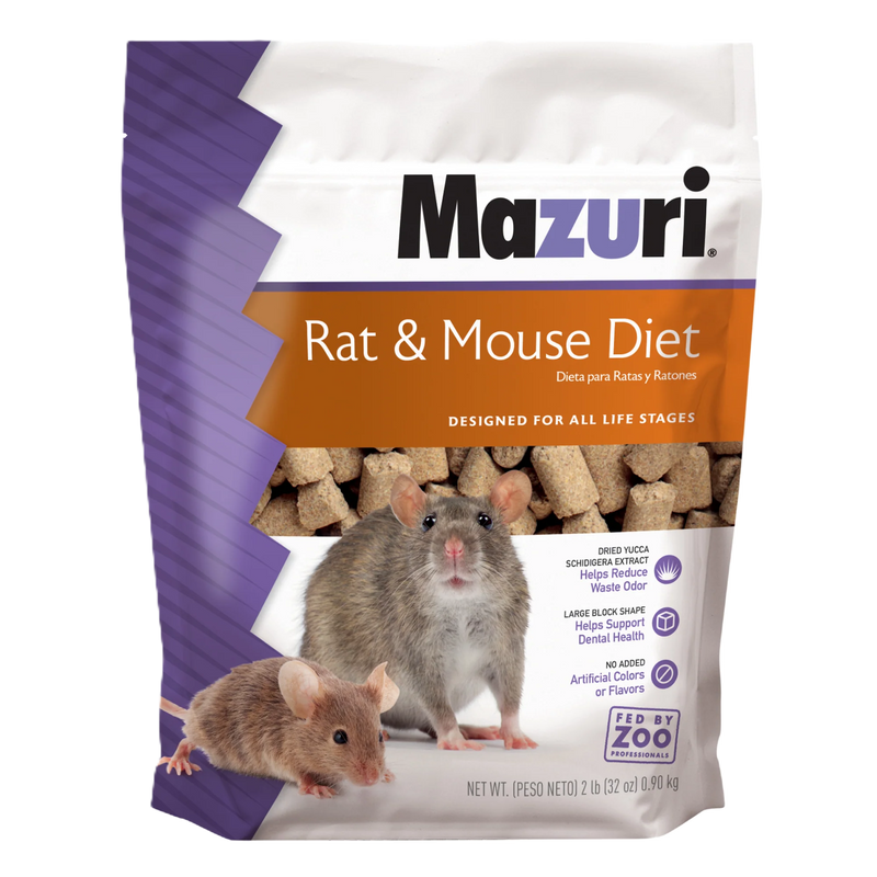 Mazuri® Rat & Mouse Diet