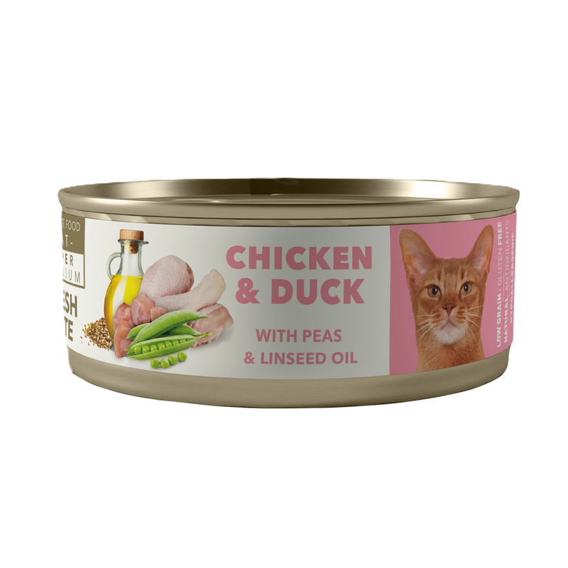 Amity® Chicken & Duck Adult Cat
