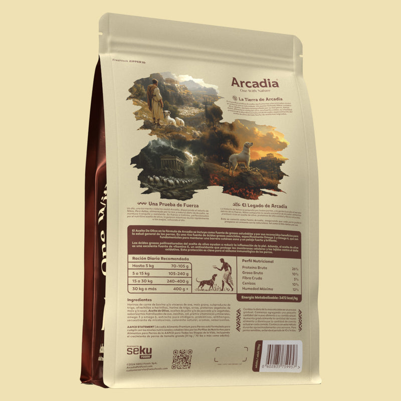 Arcadia® Premium Adultos