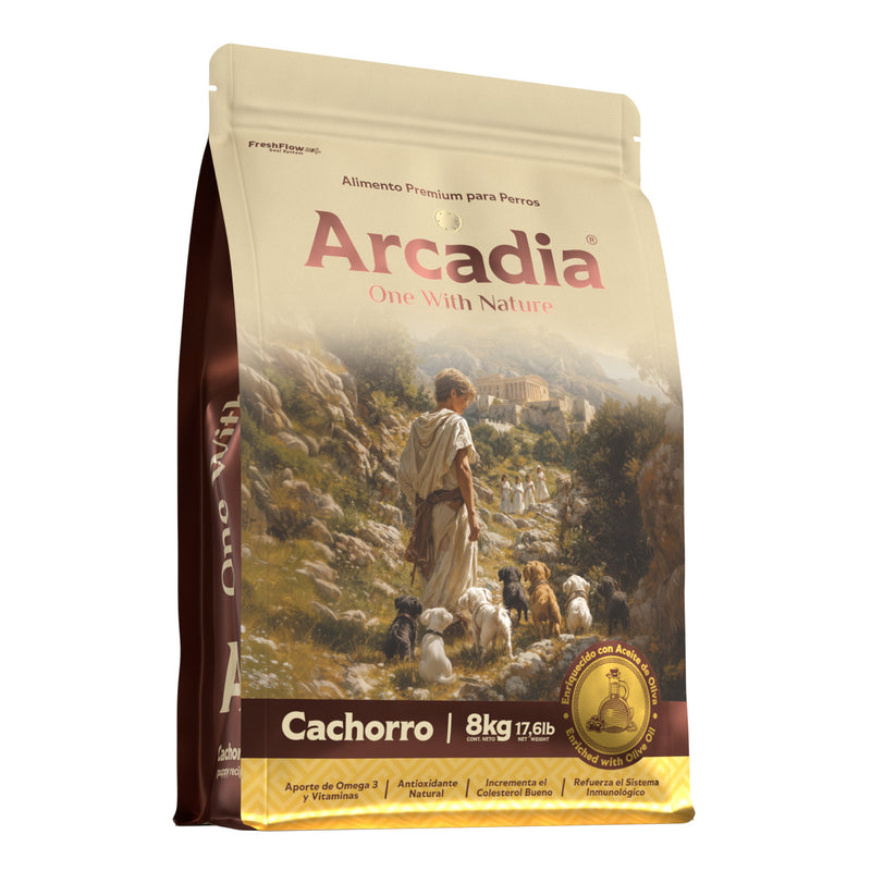 Arcadia® Premium Cachorros