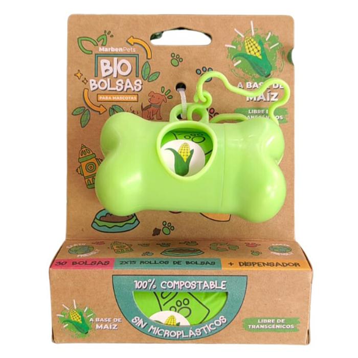 Bio Bolsas Kit Dispensador