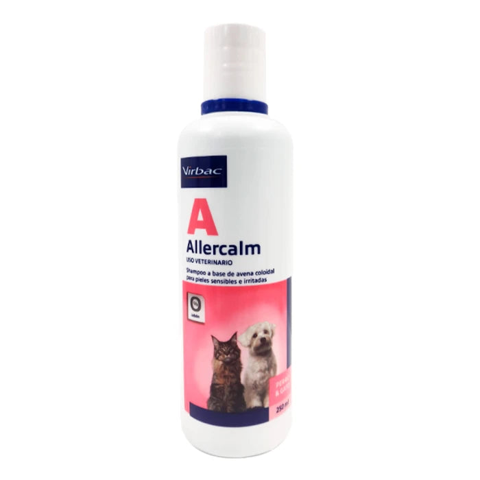 Allercalm Shampoo Avena Coloidal