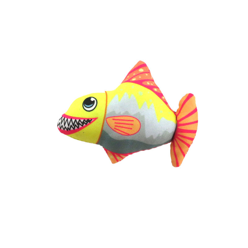 Juguete Peces Divertidos para Gatos (WPS202)