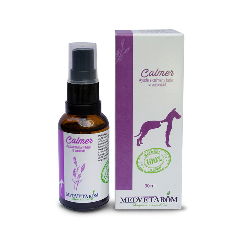 Medvetarom Calmer Spray Aromaterapia 30 ml