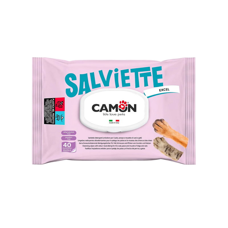 CAMON® Salviette Excel - Toallitas Húmedas