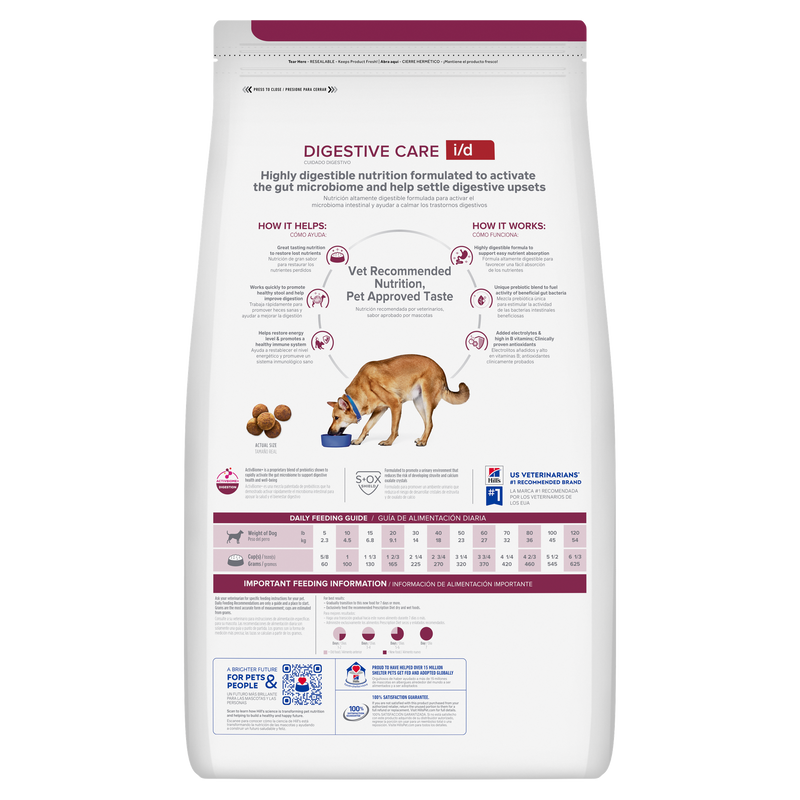 Prescription Diet® i/d® Digestive Care Perros