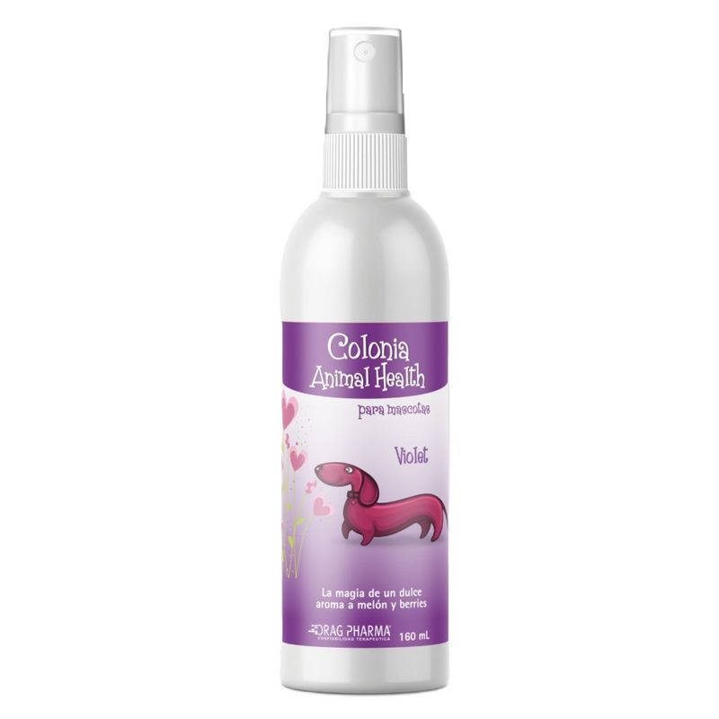 Colonia Animal Health Violet (180 ml)