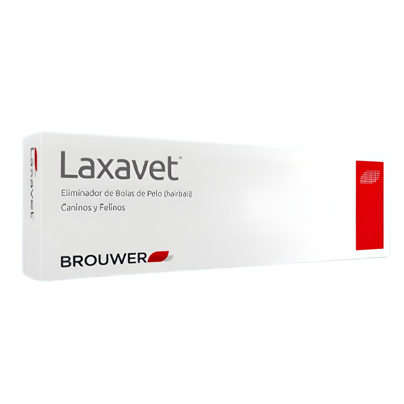 Laxavet® Eliminador Bolas de Pelo