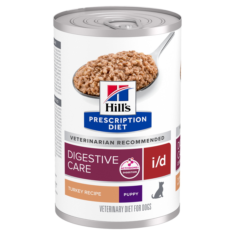 Prescription Diet® i/d® Digestive Care Puppy Turkey