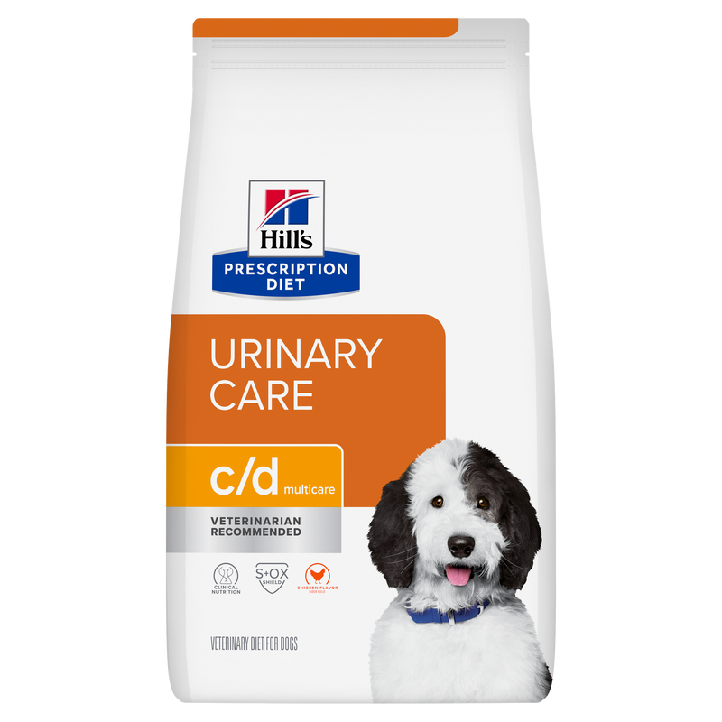 Prescription Diet® c/d® Urinary Care Perros