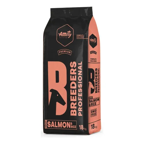 Amity® Premium Breeder Professional Dog Adult Salmon & Rice