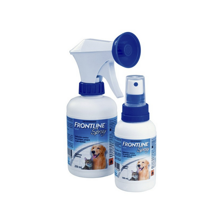 Frontline Spray 0.25% Perros & Gatos