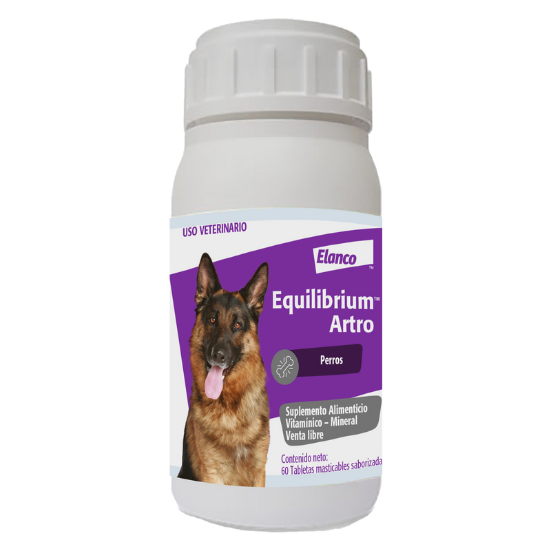 ELANCO Equilibrium Artro Perro