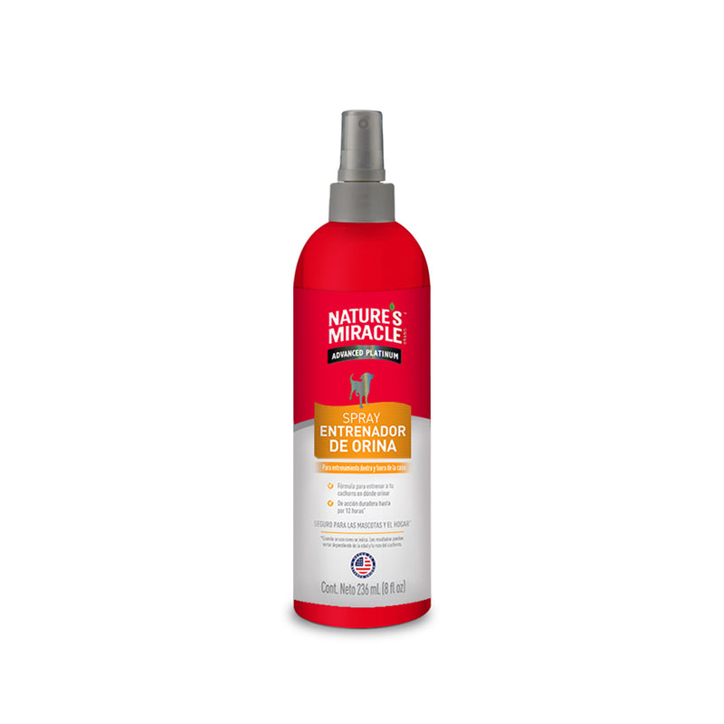 NM Advanced Platinum - Spray Entrenador de Orina