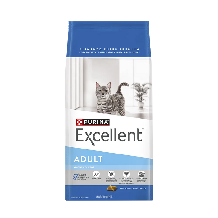 Excellent Gatos Adultos