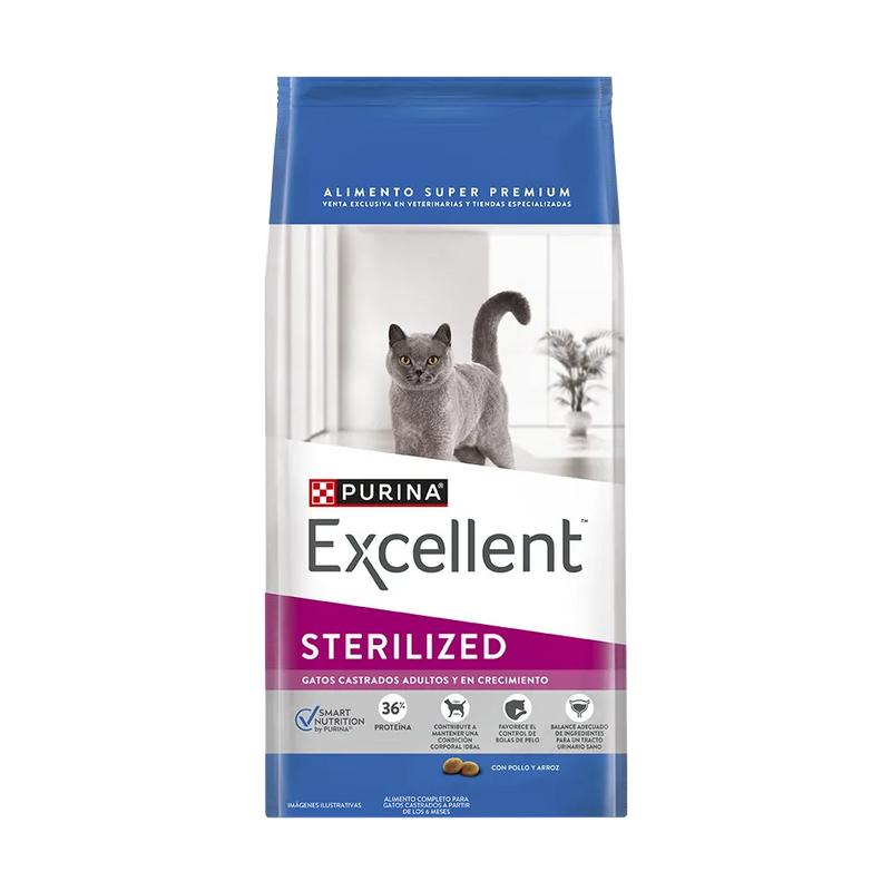 Excellent Gatos Esterilizados