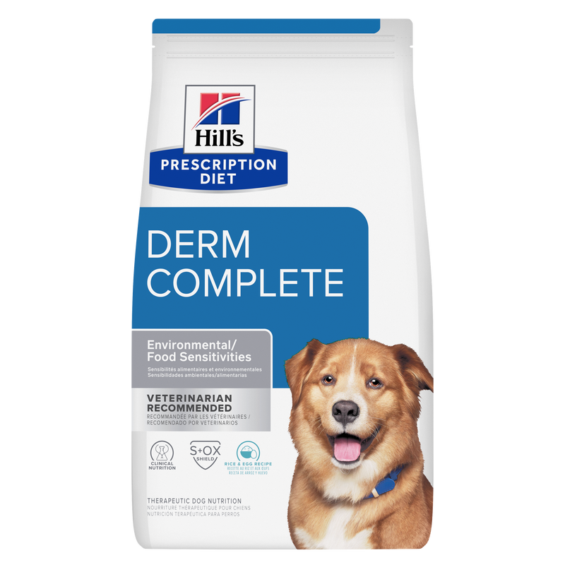 Prescription Diet® Derm Complete