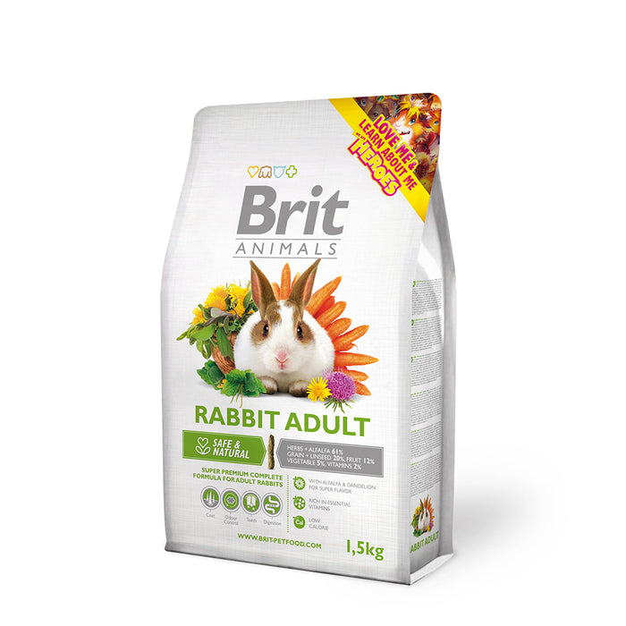 Brit Animals Rabbit Adult