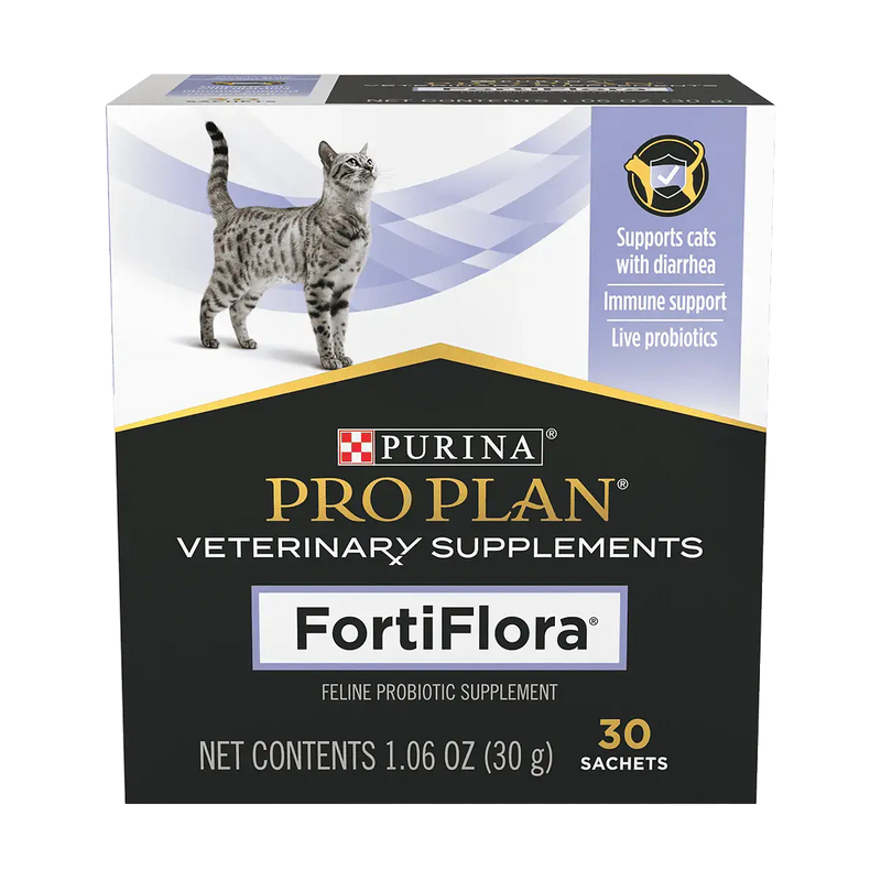 Purina FortiFlora® Probióticos para gatos
