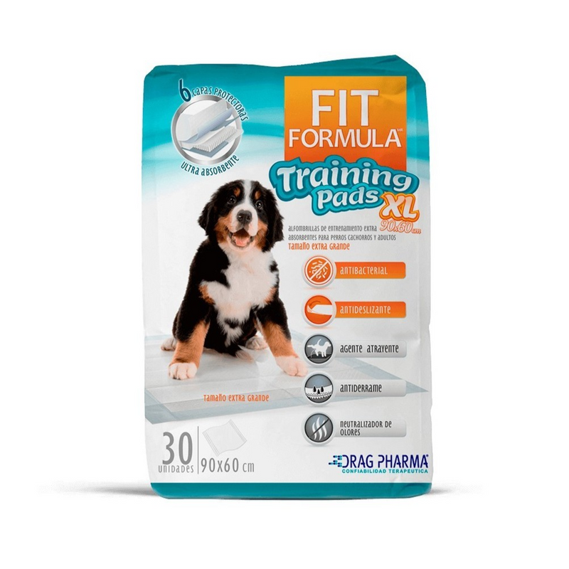Fit Formula® Training Pads 90X60 (30 un)