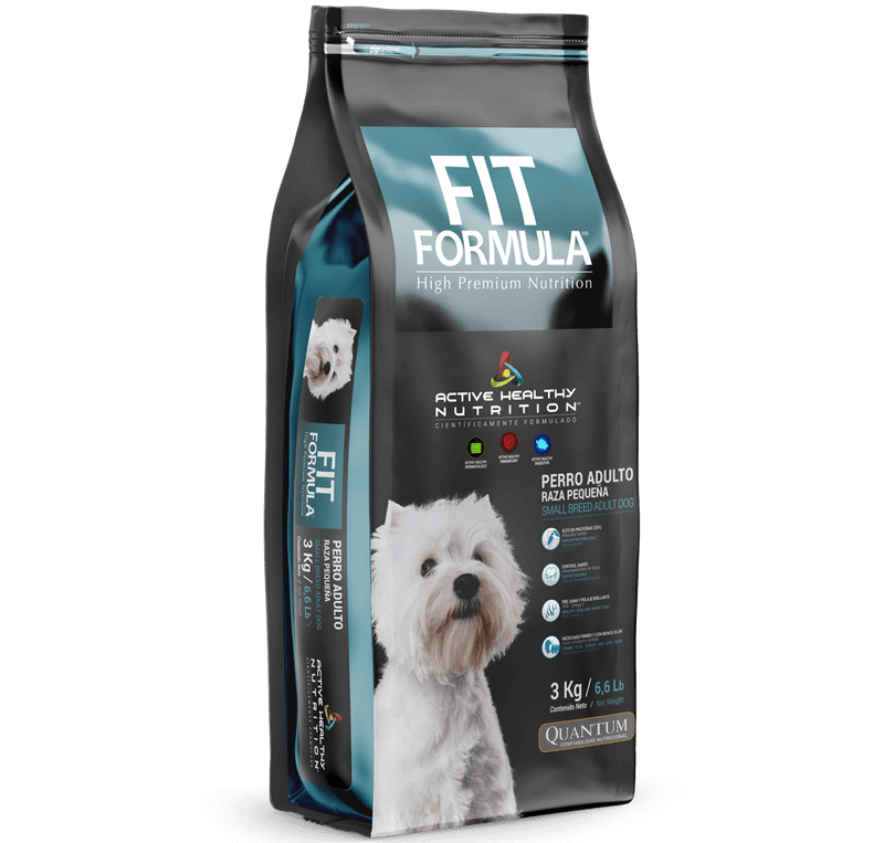Fit Formula Adulto Raza Pequeña
