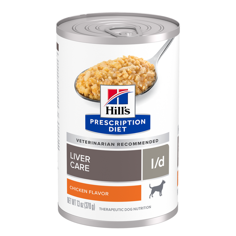 Prescription Diet® l/d® Liver Care