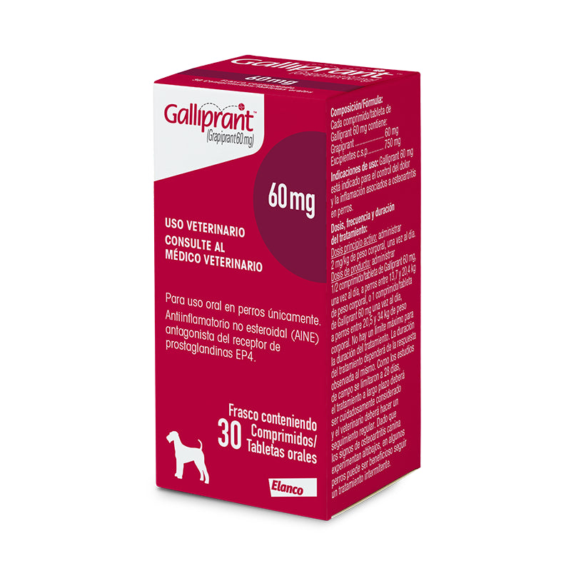 Galliprant 60mg