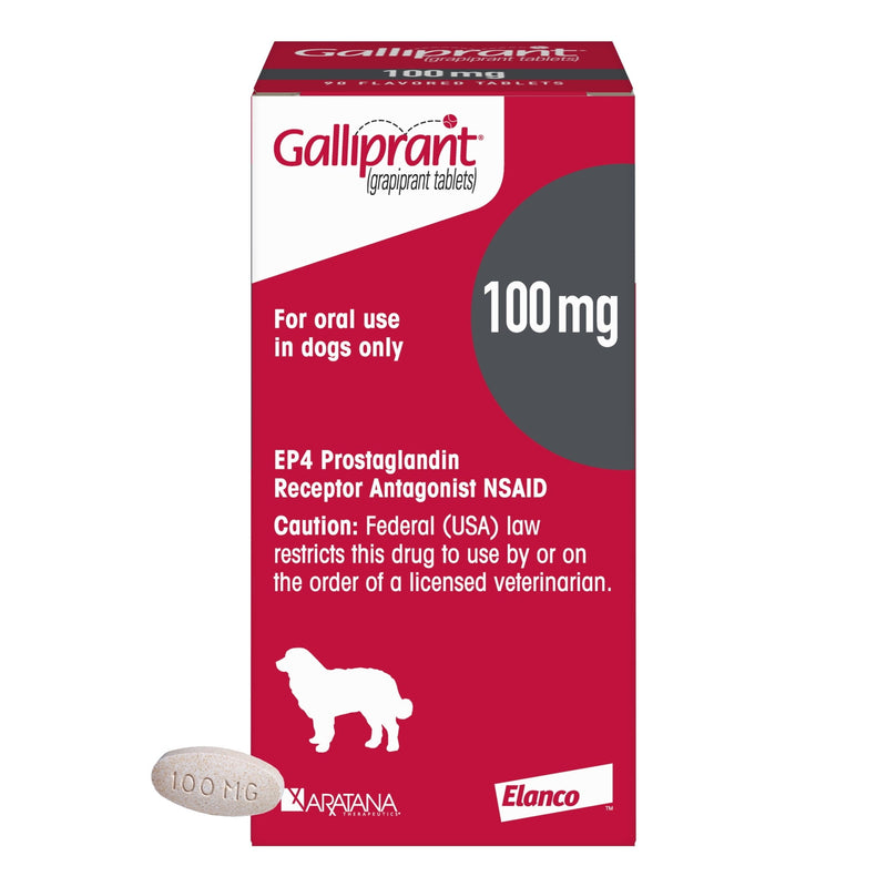 Galliprant 100mg