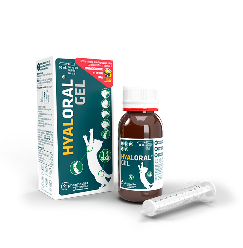 HYALORAL® Gel 50 ml