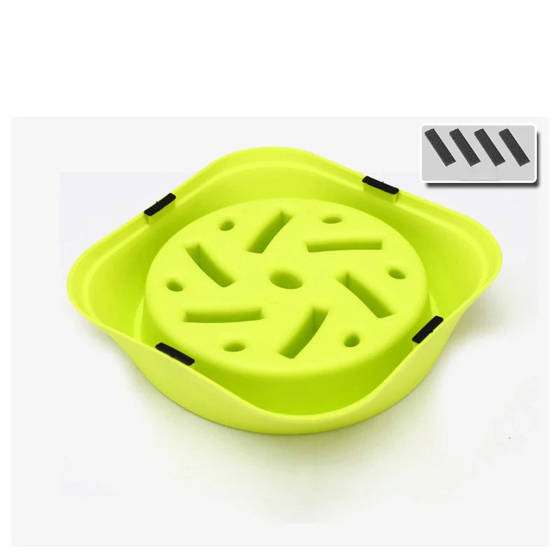 Plato alimentación lenta (TQ27)