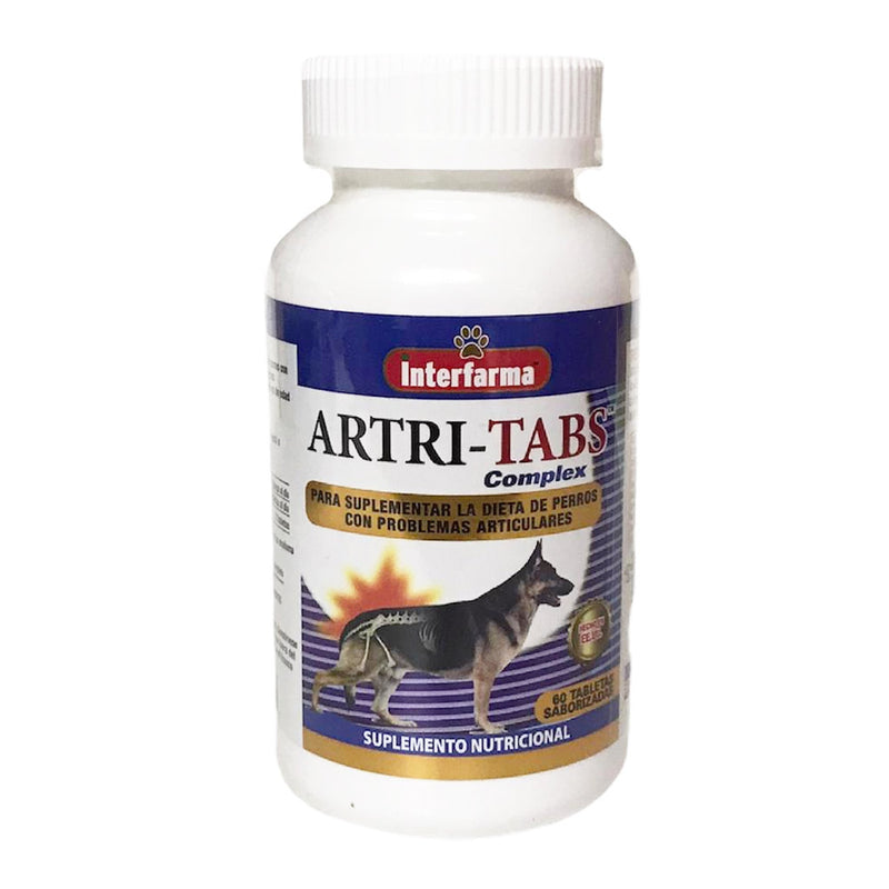 Artri-Tabs Complex (60 comprimidos)
