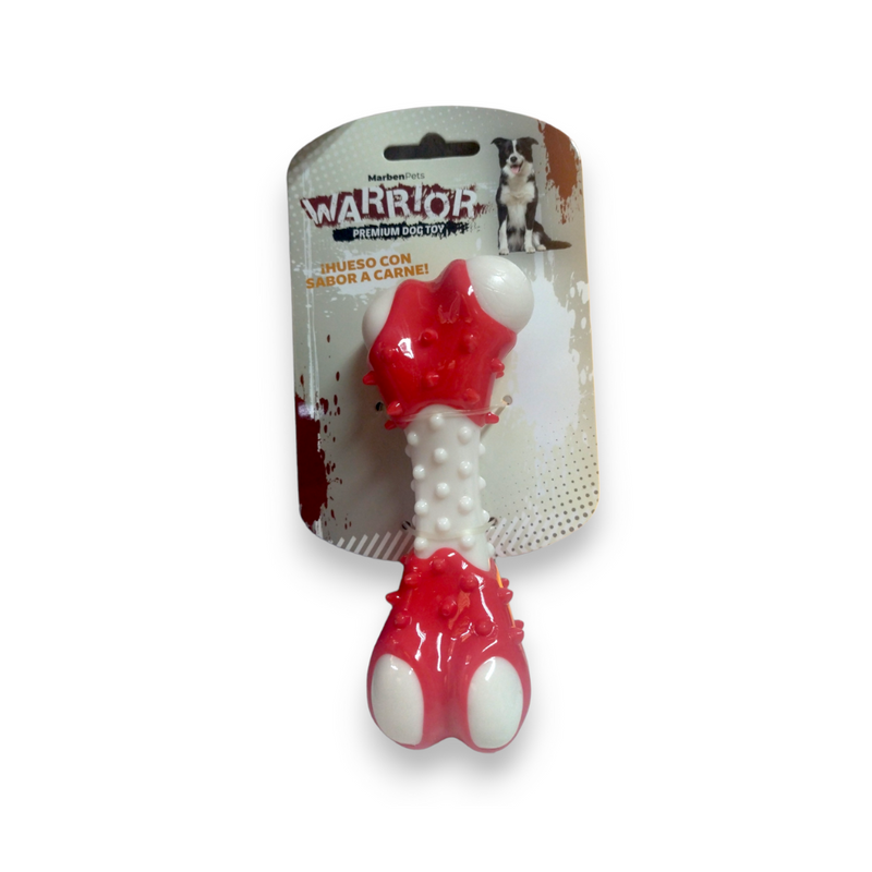 Warrior Juguete Perro Tocino