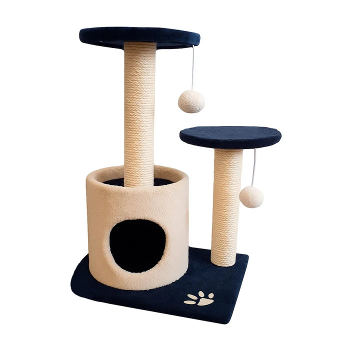Rascador Torre Pedestales (KF8043)