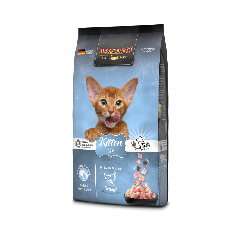 LEONARDO® Kitten Grain Free