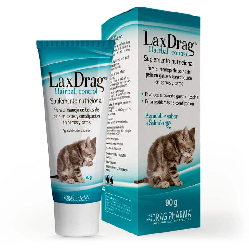 LaxDrag® Suplemento Nutricional