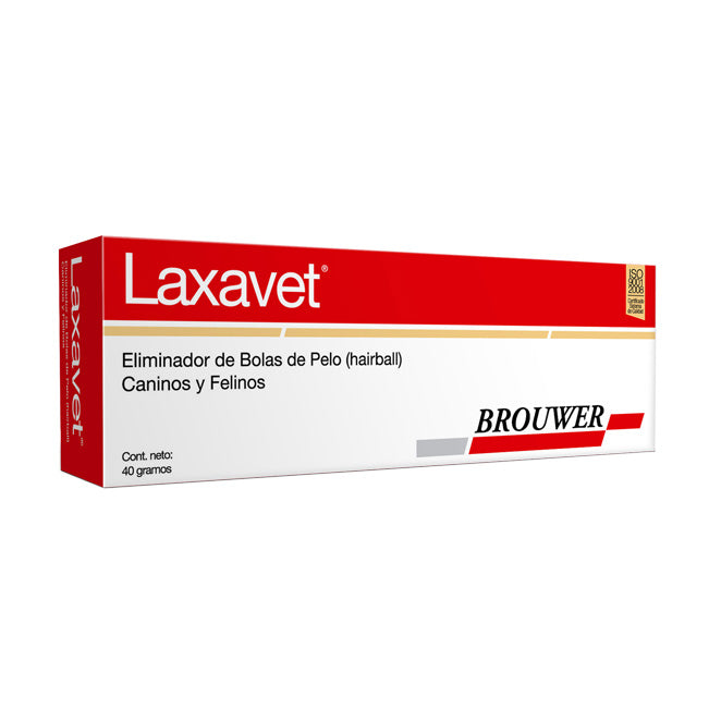 Laxavet® Eliminador Bolas de Pelo