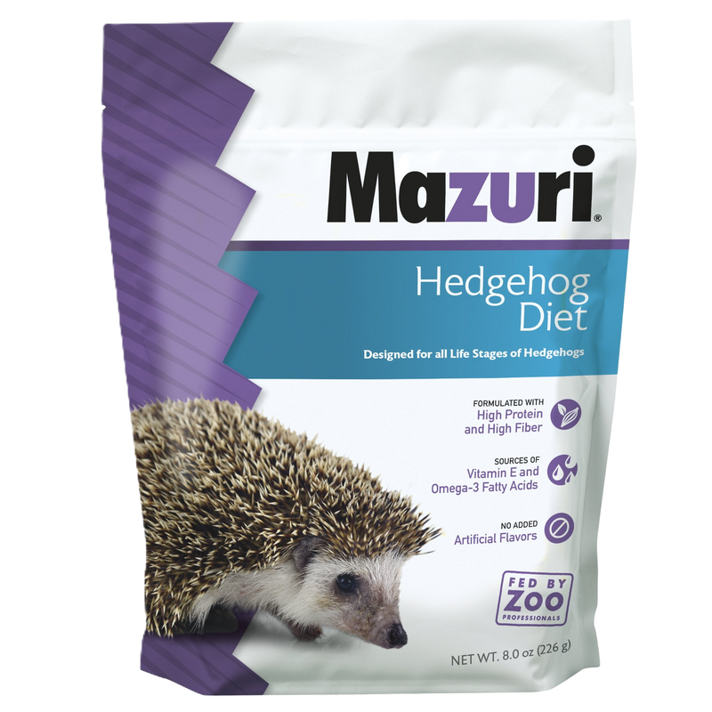 Mazuri® Hedgehog Diet