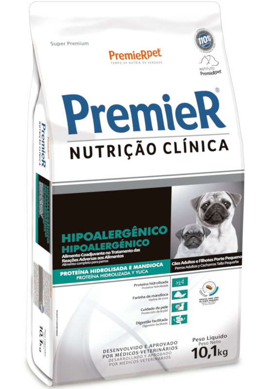 PremieR® Nutrición Clínica - Hipoalergénico Perros