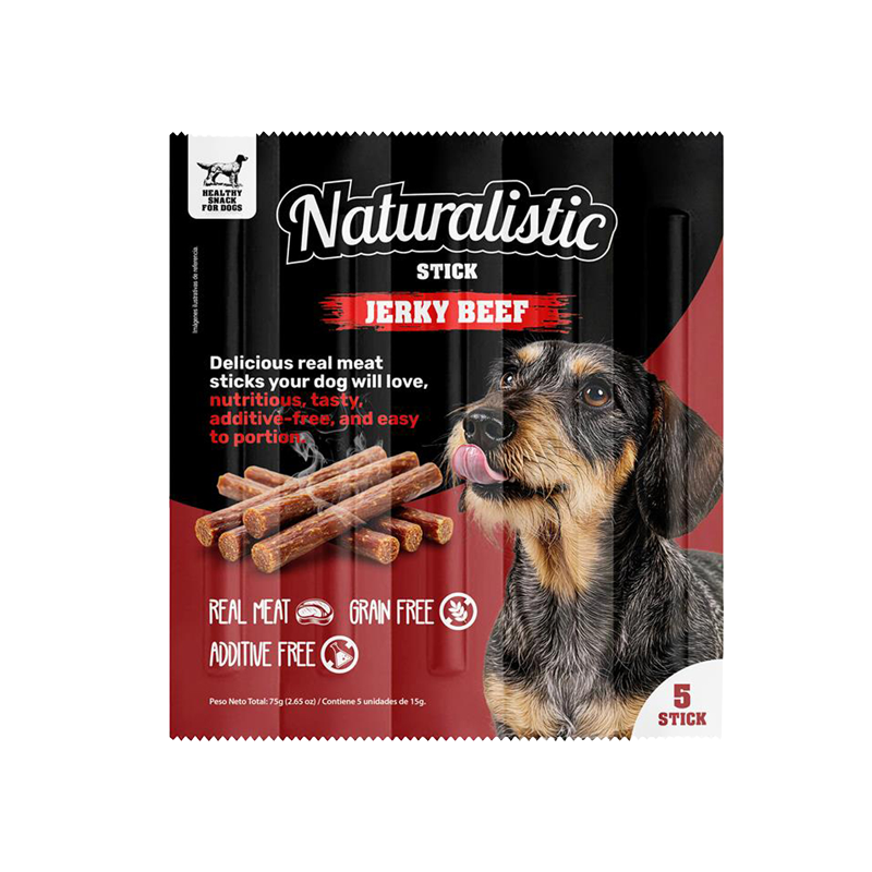Naturalistic Stick Jerky Beef