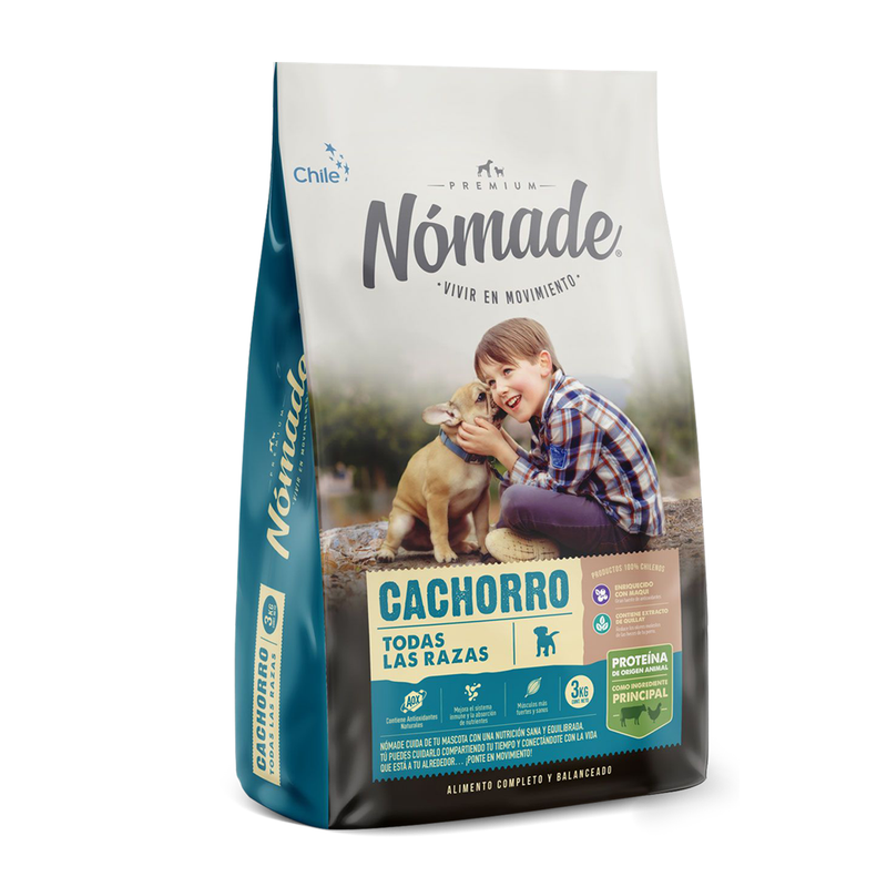 Nómade Perros Cachorro
