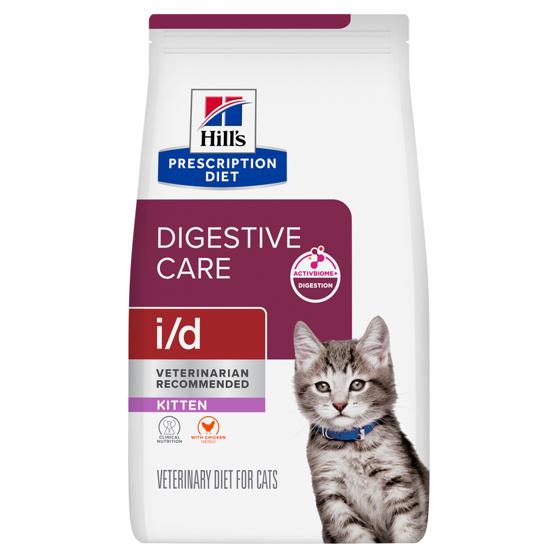 Prescription Diet® i/d® Kitten Digestive Care