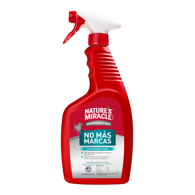 NM Advanced Platinum - No Más Marcas