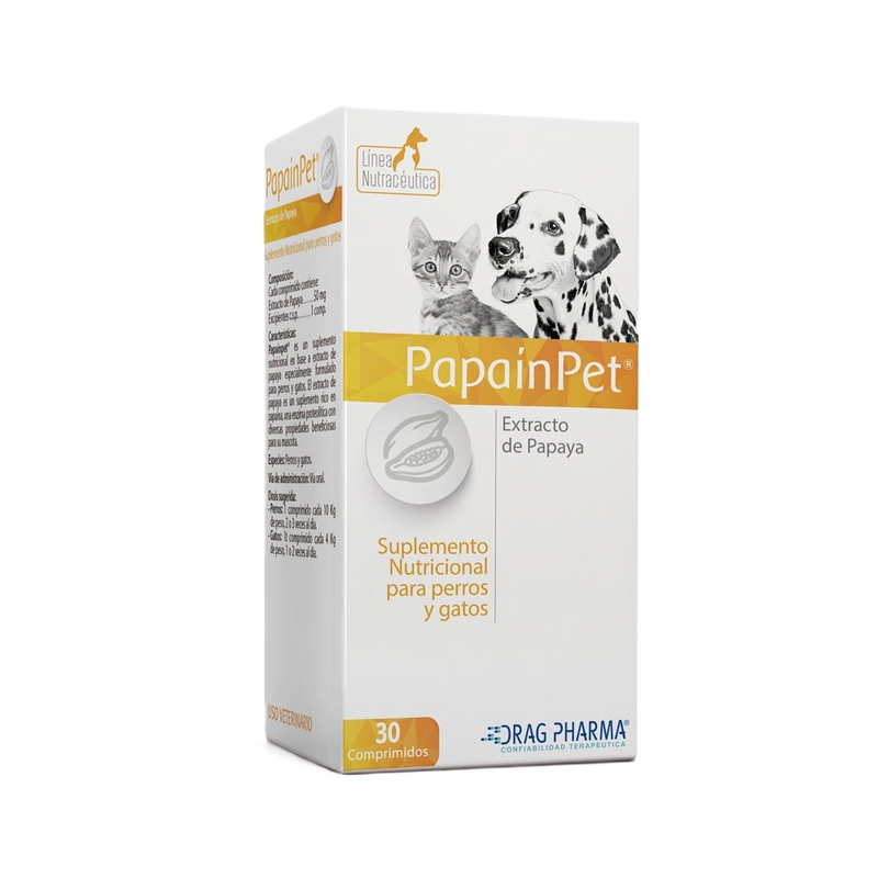 PapainPet® Extracto de Papaya