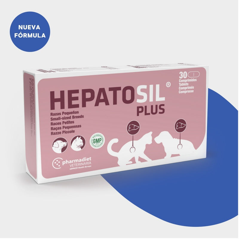 HEPATOSIL® Plus Raza Pequeña