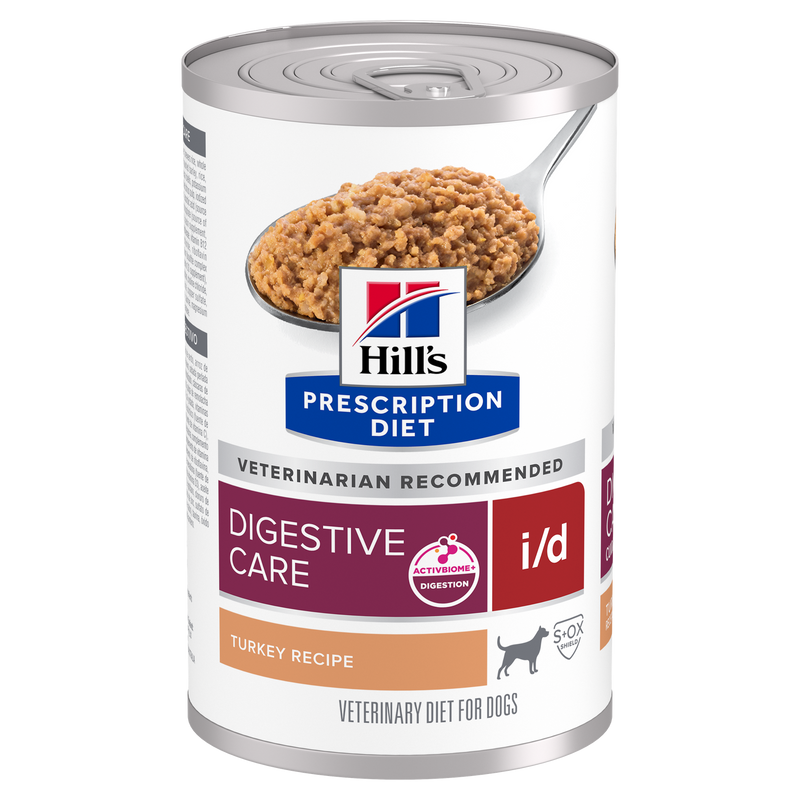 Prescription Diet® i/d® Digestive Care Turkey Perros