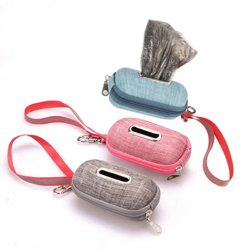 Dispensador Porta Bolsas Pro 1 unidad (Cod: ZX011)