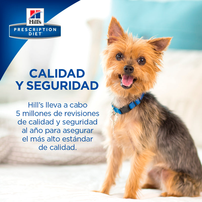 Prescription Diet® i/d® Small Bites Perros
