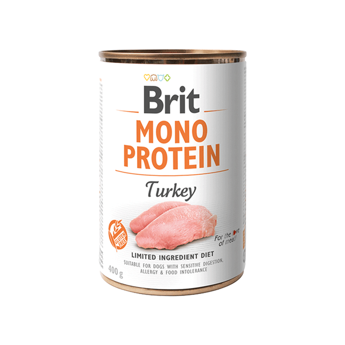 Brit® Mono Protein Turkey