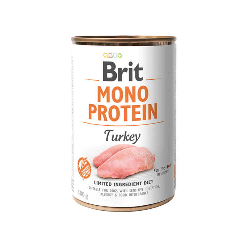 Brit® Mono Protein Turkey